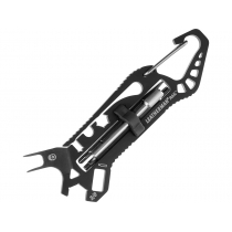 Мультитул Leatherman Rail Black от магазина RiggerShop