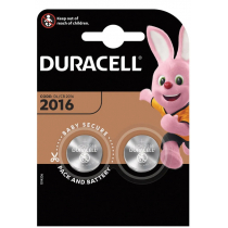 Батарейка Duracell CR2016 BL2 от магазина RiggerShop