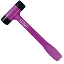 Молоток Narex с пластиковой ручкой, боек резина l=290,  468гр от магазина RiggerShop