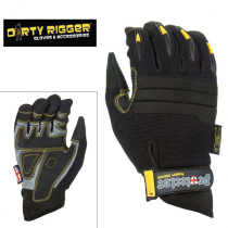 Перчатки Dirty Rigger Kevlar Protector (Full Handed) от магазина RiggerShop