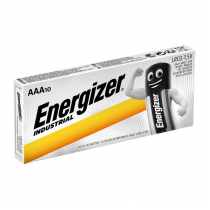 Батарейки Energizer Industrial ААА (10шт) от магазина RiggerShop