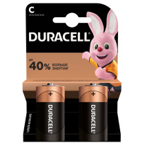 Батарейки Duracell LR14BL2 (2шт) от магазина RiggerShop