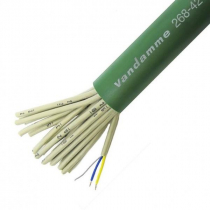 Цифровой мультикор AES/EBU 24 пары, Green Series, проводник 7 x 0.16мм от магазина RiggerShop