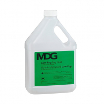 Жидкость MDG Low Fog Fluid от магазина RiggerShop