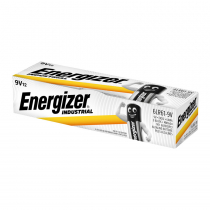 Батарейки Energizer Industrial 9V (12шт) от магазина RiggerShop