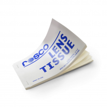 Салфетки бумажные ROSCO LensTissue для чистки линз 100шт LensTissue от магазина RiggerShop