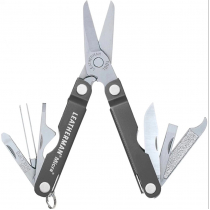 Мультитул Leatherman Micra серый от магазина RiggerShop