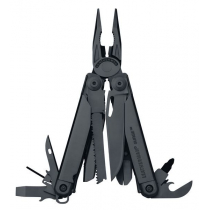 Мультитул Leatherman Surge черный от магазина RiggerShop