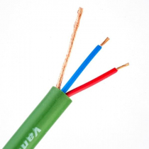 AES микрофонный кабель  Green Series, проводник 7 x 0.20мм от магазина RiggerShop