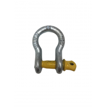 Чекель омегообразный с резьбой 0,5т тип G 209 размер 1/4 от магазина RiggerShop