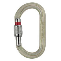 Карабин Petzl Oxan Screw-Lock от магазина RiggerShop