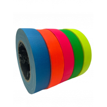 Клейкая лента MagTape Ultra Matt 25мм x 25м Fluorescent от магазина RiggerShop