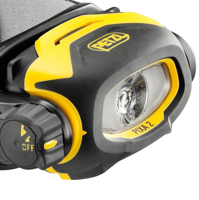 Каталог Налобный фонарь PETZL PIXA 2 от магазина RiggerShop